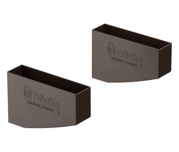 Наконечники для чердачной лестницы Docke купить в Новотроицке