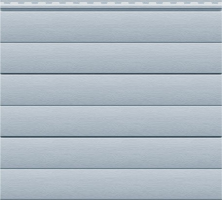 Сайдинг Блок-Хаус Голубой купить в Новотроицке