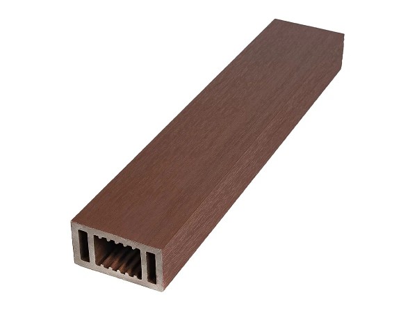 Перила нижнее Woodvex Co-Extrusion Махагон купить в Новотроицке